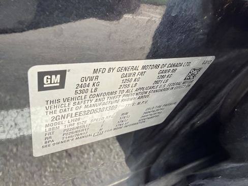 Used 2013 Chevrolet Equinox LT w/ Driver Convenience Package AWD/4WD image 10