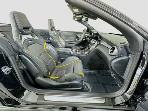 Used 2020 Mercedes-Benz C 63 AMG S image 31