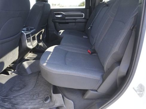 Used 2023 RAM 3500 Big Horn w/ Level 1 Equipment Group image 12