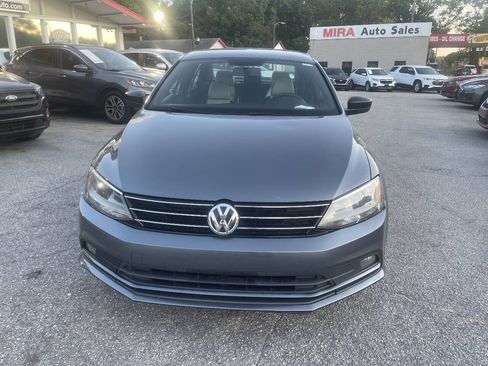 Used 2015 Volkswagen Jetta Sport FWD image 8