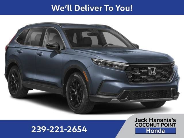 Used 2024 Honda CR-V Sport-L image 6