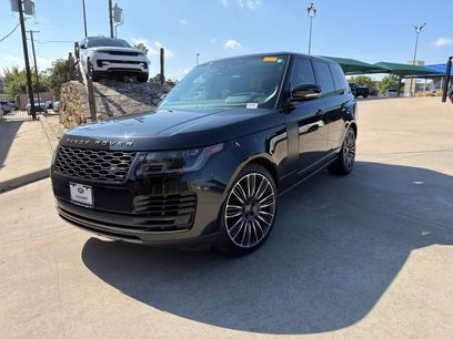 Used 2020 Land Rover Range Rover HSE