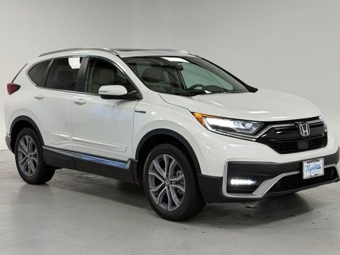 Used 2020 Honda CR-V Touring image 6