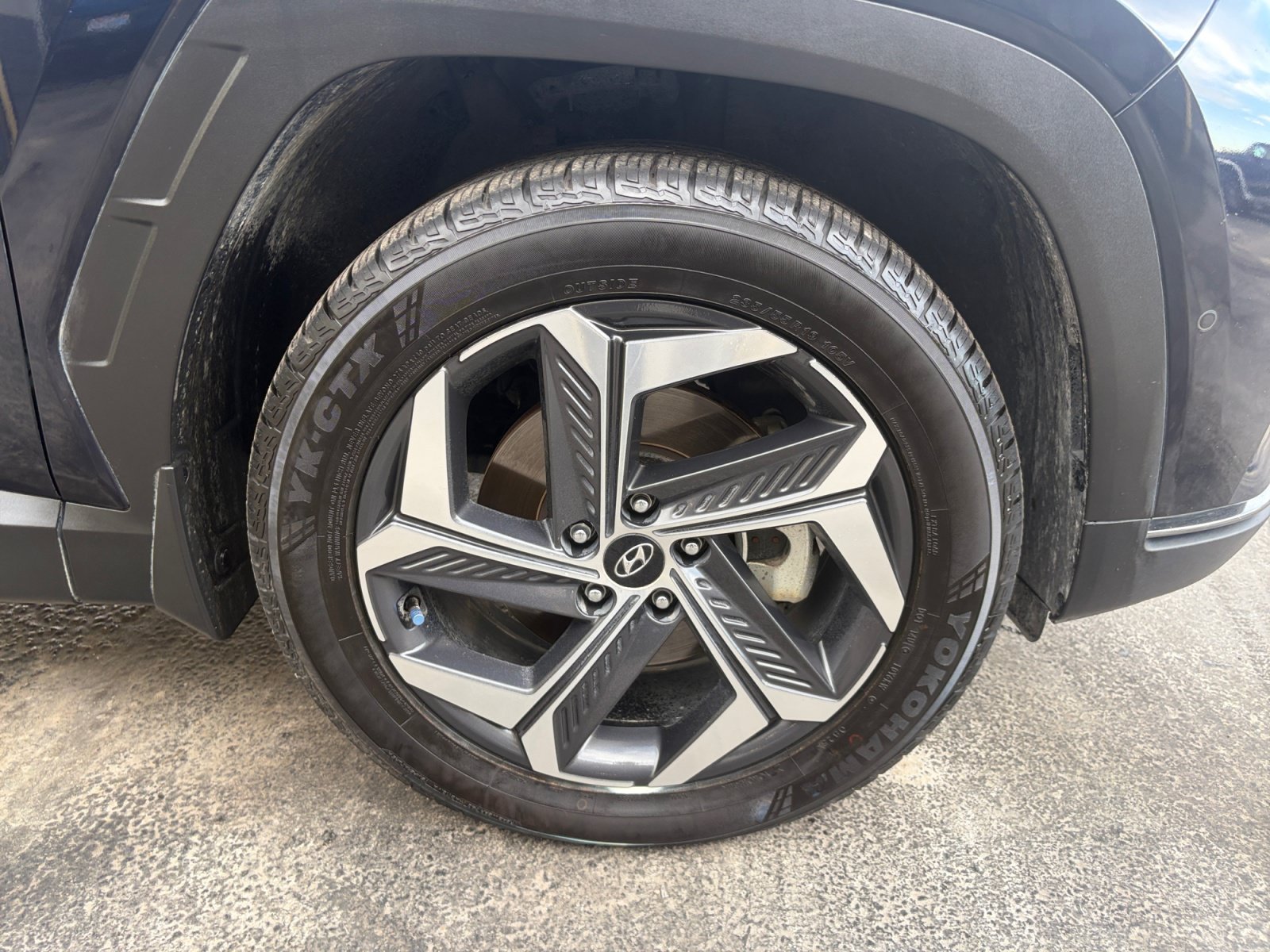 Used 2023 Hyundai Tucson Limited AWD/4WD image 31