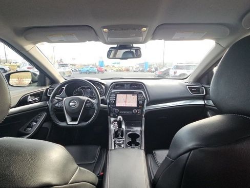 Used 2023 Nissan Maxima SV w/ Floor Mat Group image 14