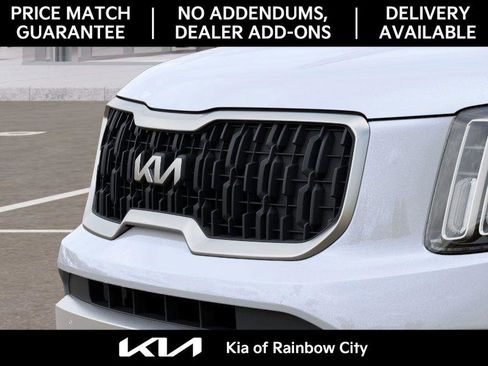 New 2025 Kia Telluride EX image 14