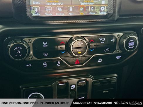 Used 2021 Jeep Wrangler Unlimited Sport image 16