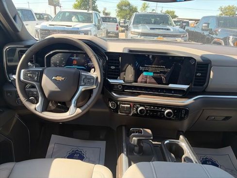 New 2026 Chevrolet Silverado 1500 LT AWD/4WD image 13