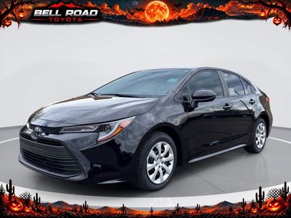New 2027 Toyota Corolla LE