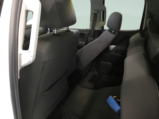 Used 2018 Chevrolet Silverado 1500 LT w/ All Star Edition AWD/4WD image 9