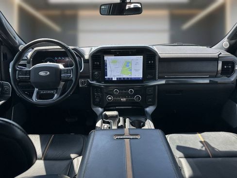 Used 2021 Ford F150 Platinum w/ Equipment Group 701A High image 10