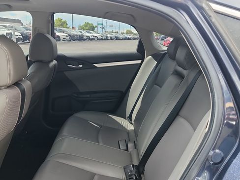 Used 2018 Honda Civic EX-L image 12