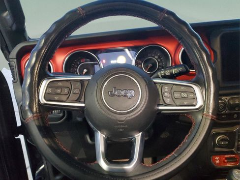 Used 2019 Jeep Wrangler Unlimited Rubicon image 19