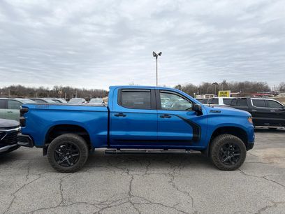 Used 2022 Chevrolet Silverado 1500 Custom Trail Boss