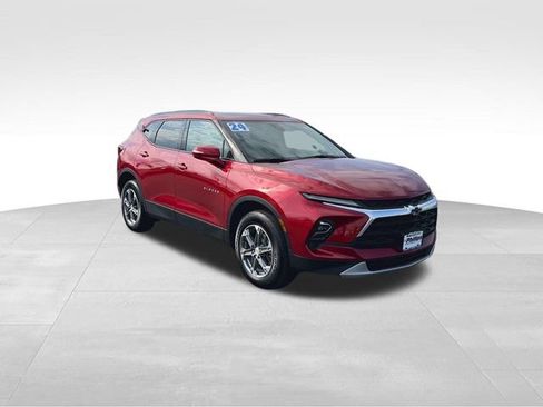 Certified 2024 Chevrolet Blazer LT AWD/4WD image 2