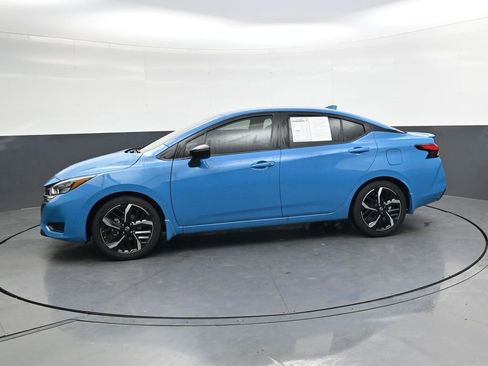 Certified 2025 Nissan Versa SR w/ Electronics Package image 8