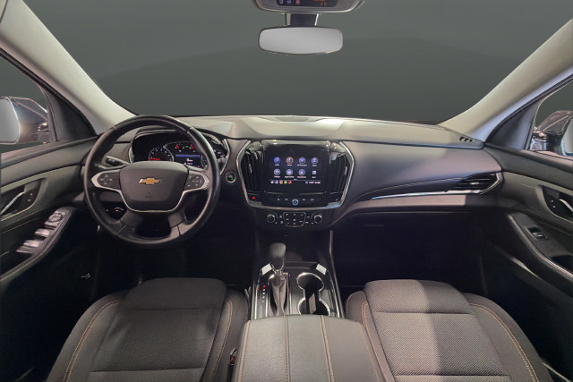 Used 2021 Chevrolet Traverse LT AWD/4WD image 11