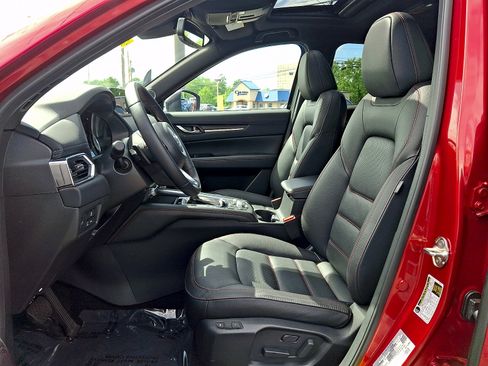 Certified 2025 MAZDA CX-5 2.5 Turbo w/ Premium Package AWD/4WD image 15