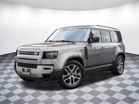 Used 2020 Land Rover Defender 110 HSE AWD/4WD image 1