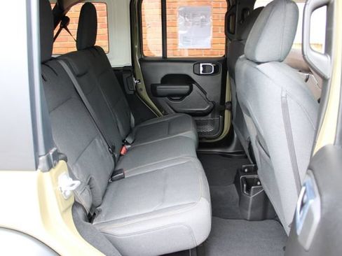 Used 2026 Jeep Wrangler Unlimited Sport AWD/4WD image 43