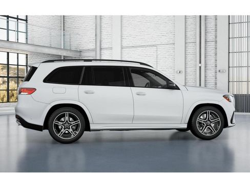 New 2026 Mercedes-Benz GLS 450 4MATIC image 18