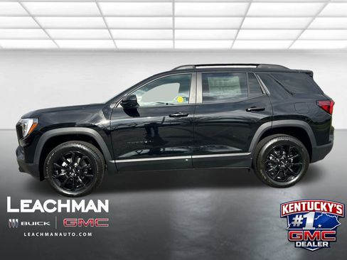 New 2026 GMC Terrain Elevation w/ Black Edition FWD image 6