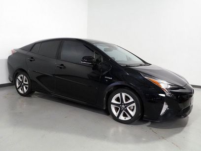 Used 2016 Toyota Prius Four Touring