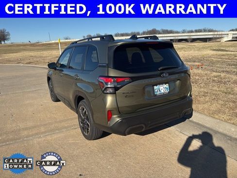 Used 2025 Subaru Forester Limited image 5