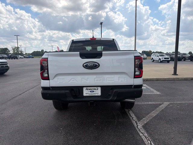 New 2026 Ford Ranger XL w/ FX4 Off-Road Package AWD/4WD image 5