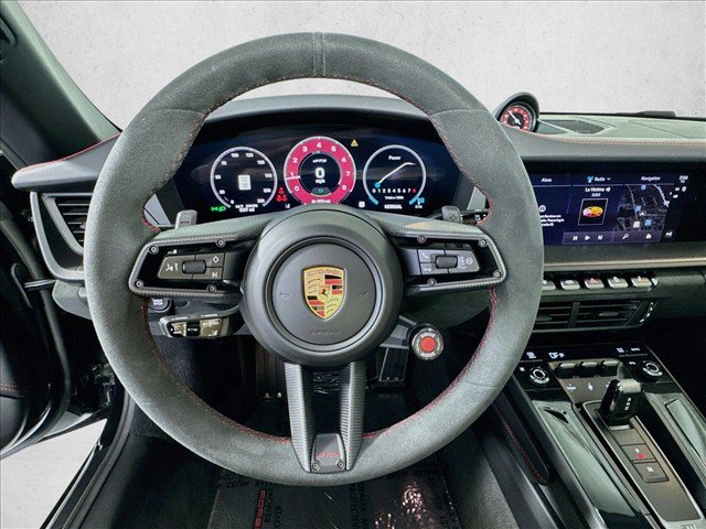 Used 2026 Porsche 911 Targa 4 GTS AWD/4WD image 14