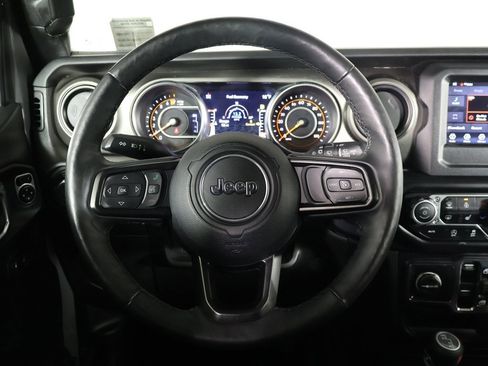 Used 2019 Jeep Wrangler Unlimited Sport S image 29