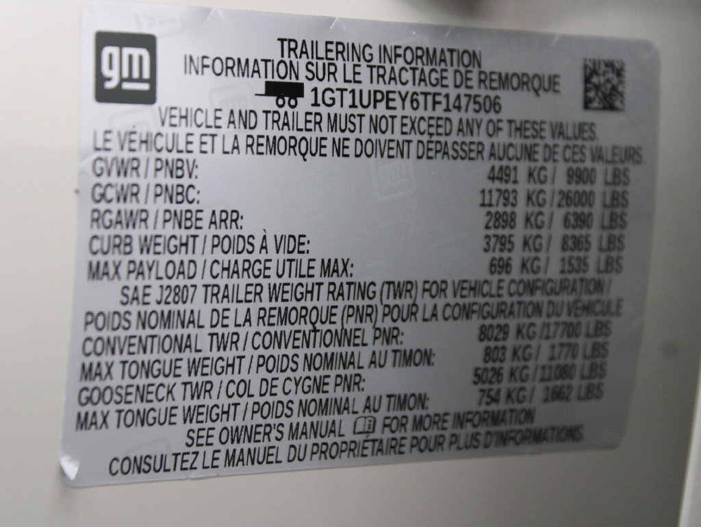 Used 2026 GMC Sierra 2500 AT4 w/ AT4 Premium Plus Package AWD/4WD image 87