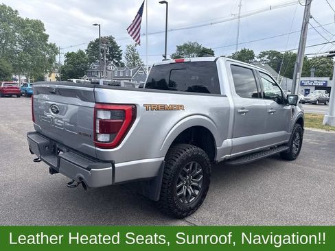 Used 2023 Ford F150 Tremor w/ Equipment Group 402A High AWD/4WD image 6