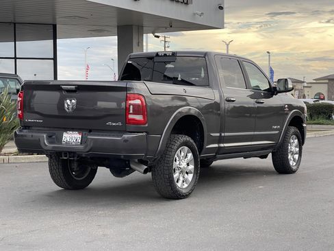 Used 2019 RAM 2500 Limited image 6