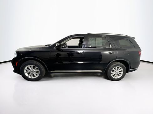Used 2022 Dodge Durango SXT image 8