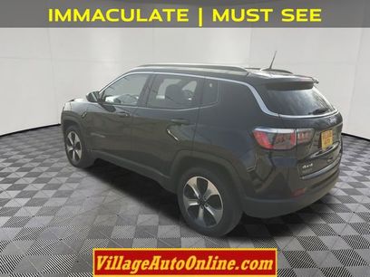 Used 2018 Jeep Compass Latitude w/ Popular Equipment Group