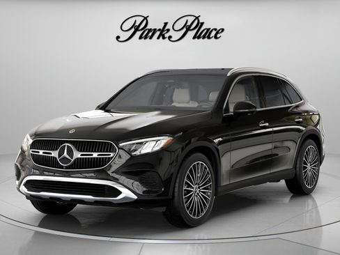 Used 2026 Mercedes-Benz GLC 300 4MATIC image 38