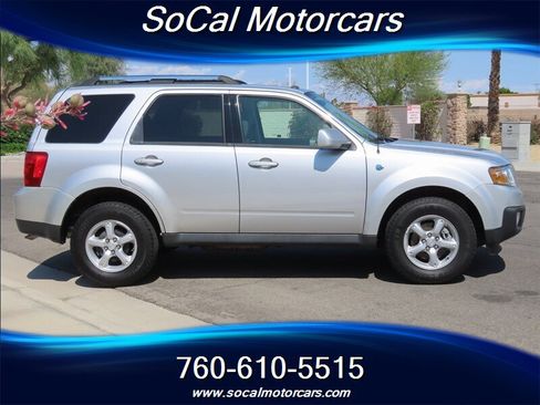 Used 2009 MAZDA Tribute Grand Touring image 7