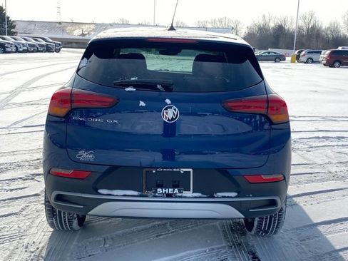 Certified 2023 Buick Encore GX Preferred w/ Cold Weather Comfort Package image 4