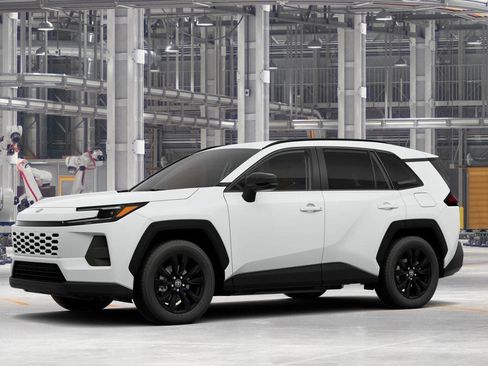 New 2026 Toyota RAV4 XLE Premium FWD image 2