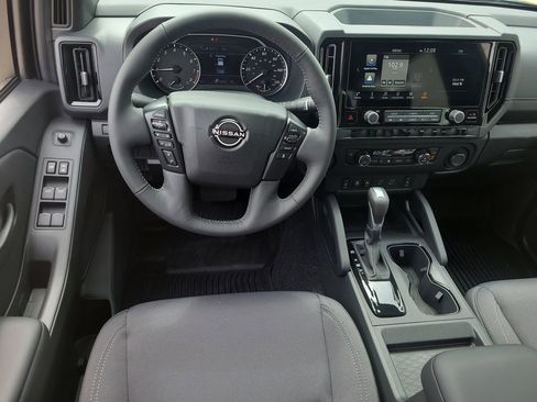 New 2026 Nissan Frontier SV RWD image 9