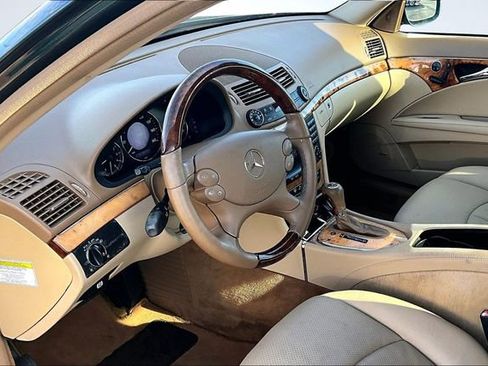 Used 2007 Mercedes-Benz E 350 Sedan image 15