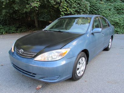 Used 2002 Toyota Camry LE