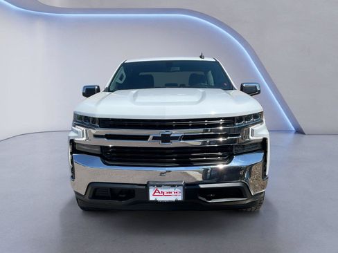 Used 2021 Chevrolet Silverado 1500 LT w/ Bed Protection Package AWD/4WD image 8
