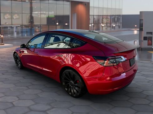 Used 2023 Tesla Model 3 Performance image 6