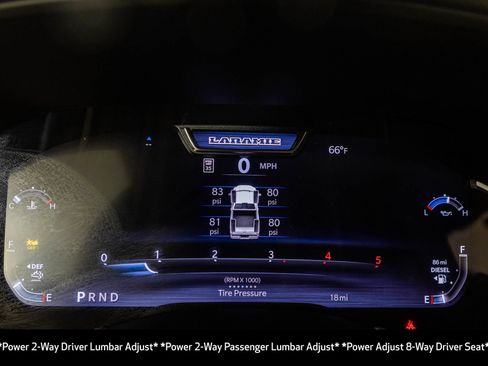 New 2026 RAM 3500 Laramie image 40