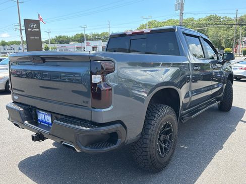 Certified 2019 Chevrolet Silverado 1500 LT w/ All-Star Edition AWD/4WD image 35