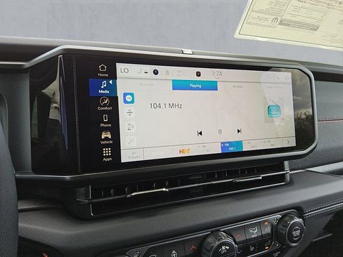 New 2025 Jeep Wrangler Unlimited Rubicon w/ XTREMEE 35" Tire Package image 19