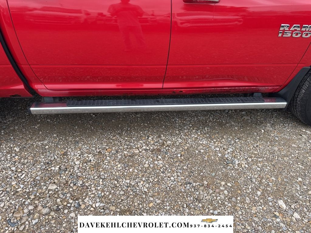 Used 2015 RAM 1500 Big Horn AWD/4WD image 38
