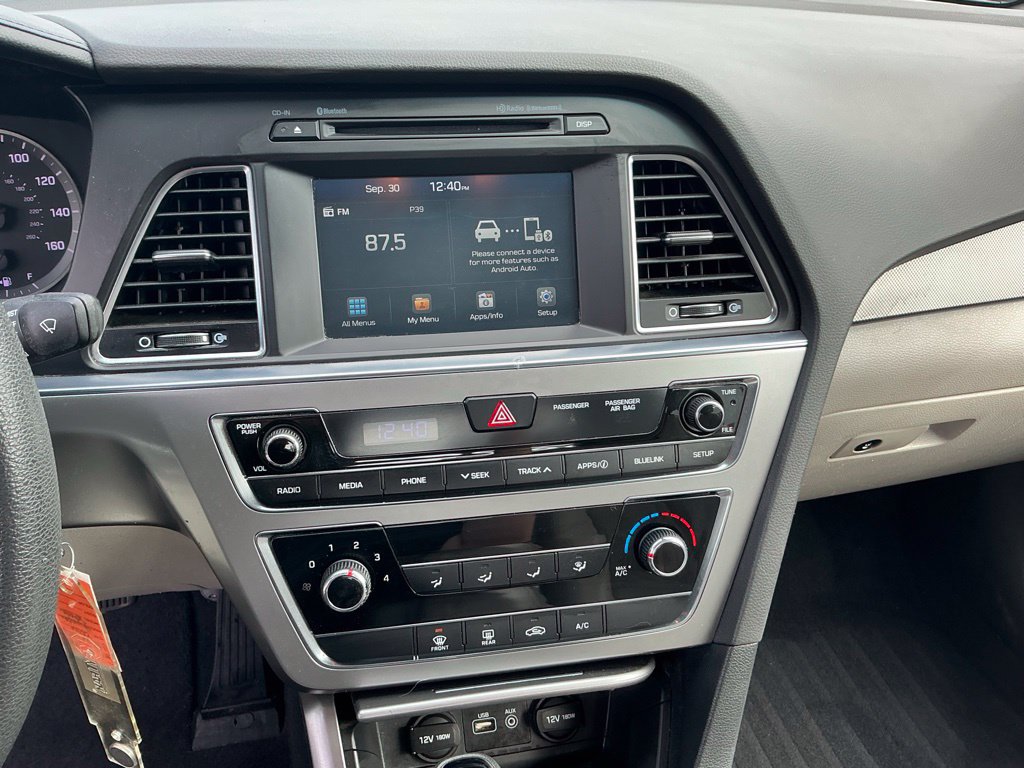 Used 2016 Hyundai Sonata Sport FWD image 23
